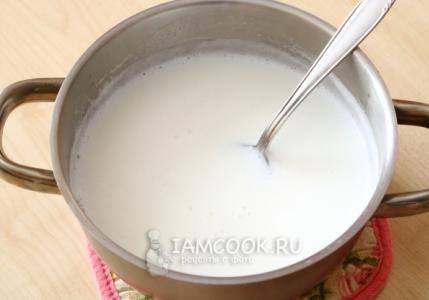Как приготовить пшеничную кашу на молоке в духовке